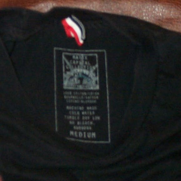 (2/$11) Matix Capital Collection Graphic T-shirt - Picture 2 of 6